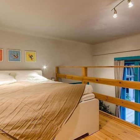 Blue Lotus Apartment T50 Budapešť Exteriér fotografie