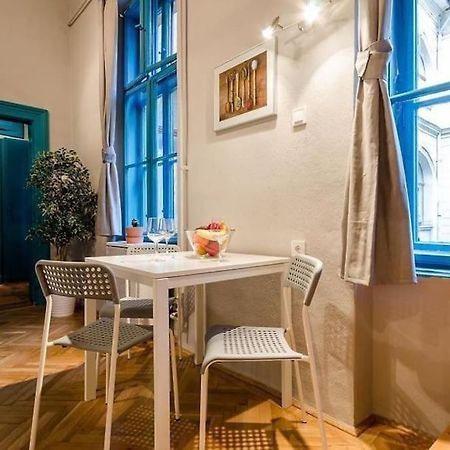 Blue Lotus Apartment T50 Budapešť Exteriér fotografie