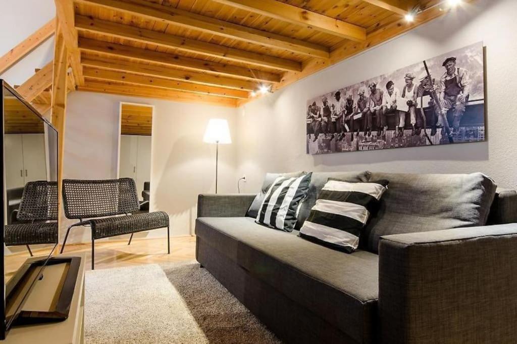 Blue Lotus Apartment T50 Budapešť Exteriér fotografie