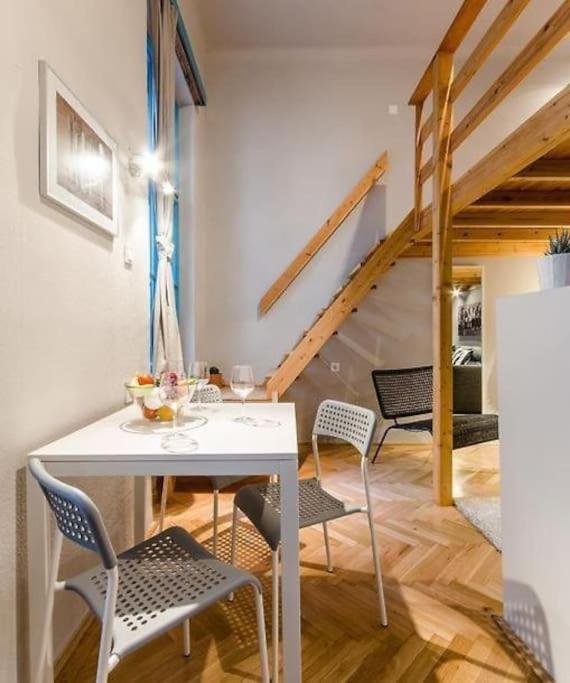 Blue Lotus Apartment T50 Budapešť Exteriér fotografie