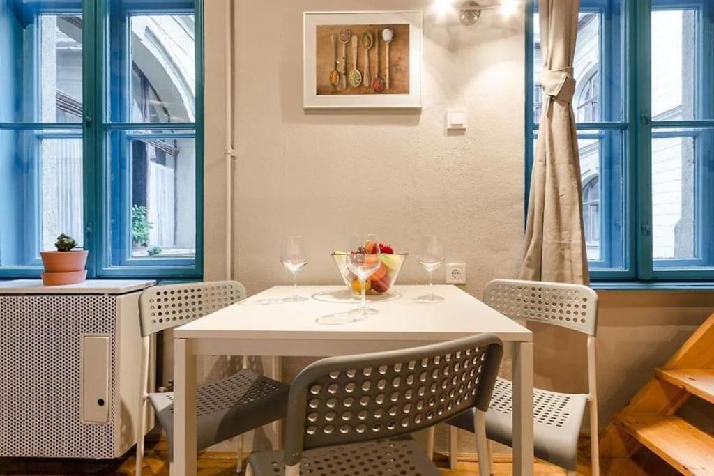 Blue Lotus Apartment T50 Budapešť Exteriér fotografie