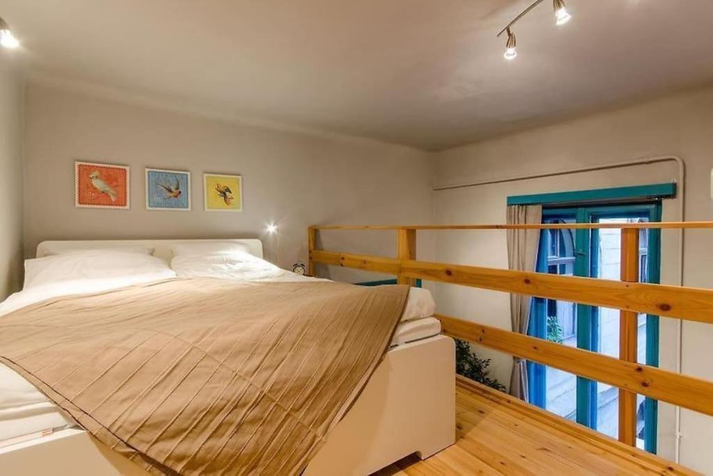 Blue Lotus Apartment T50 Budapešť Exteriér fotografie