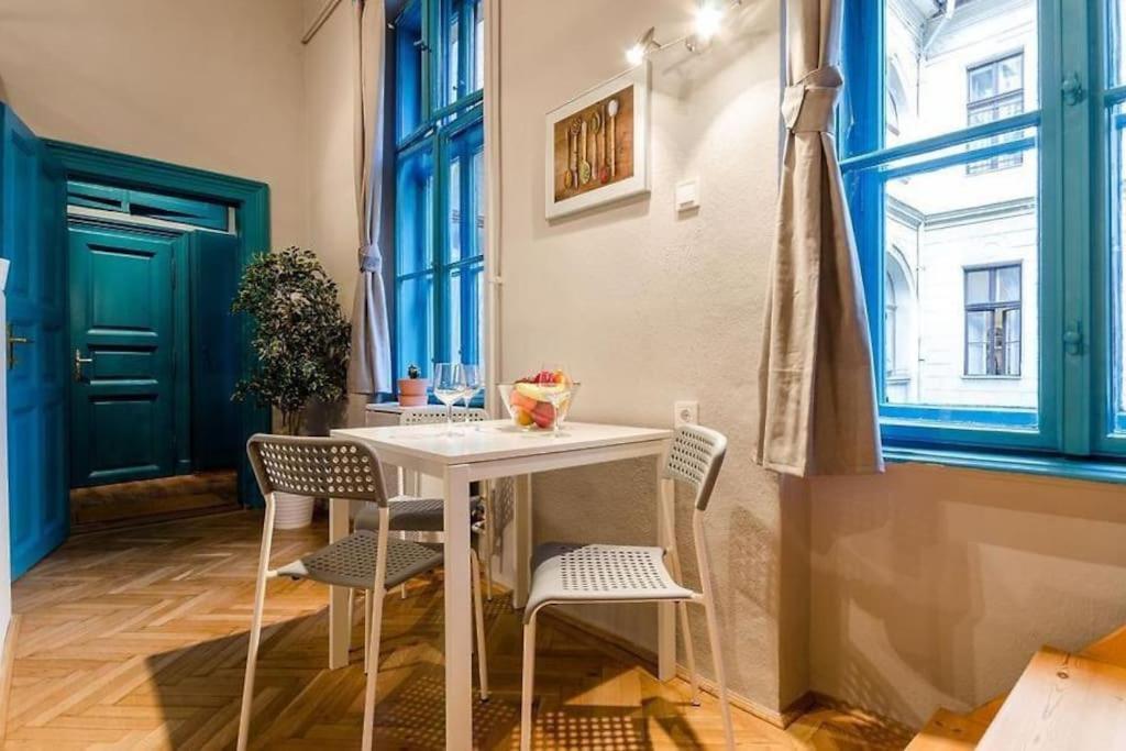 Blue Lotus Apartment T50 Budapešť Exteriér fotografie