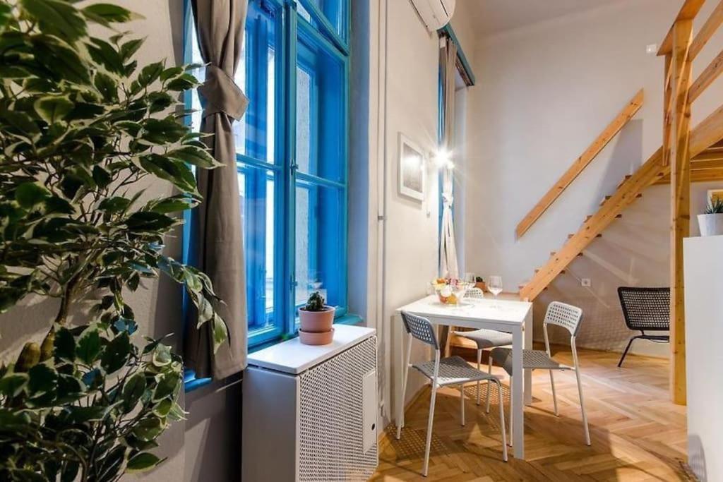 Blue Lotus Apartment T50 Budapešť Exteriér fotografie