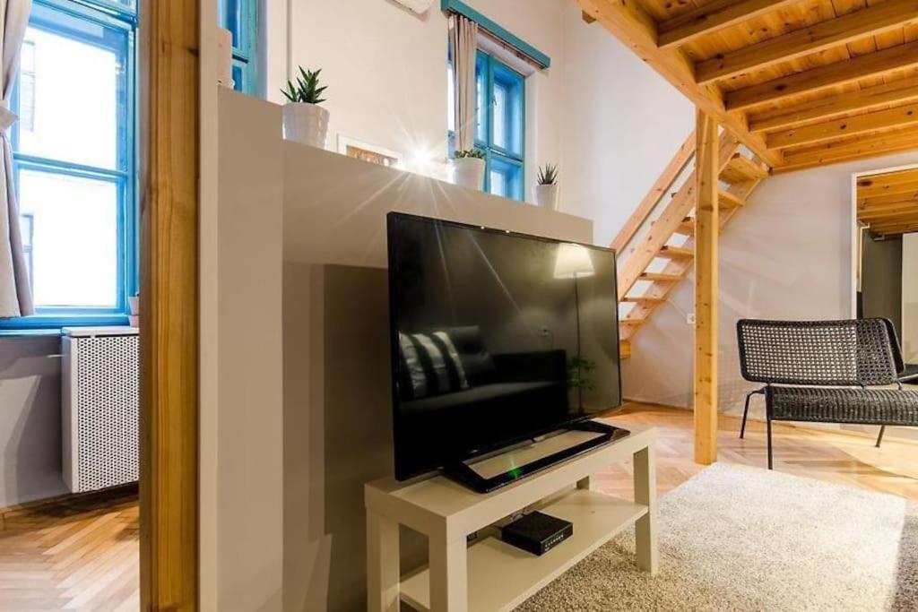 Blue Lotus Apartment T50 Budapešť Exteriér fotografie