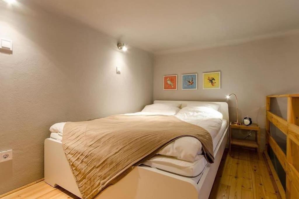 Blue Lotus Apartment T50 Budapešť Exteriér fotografie