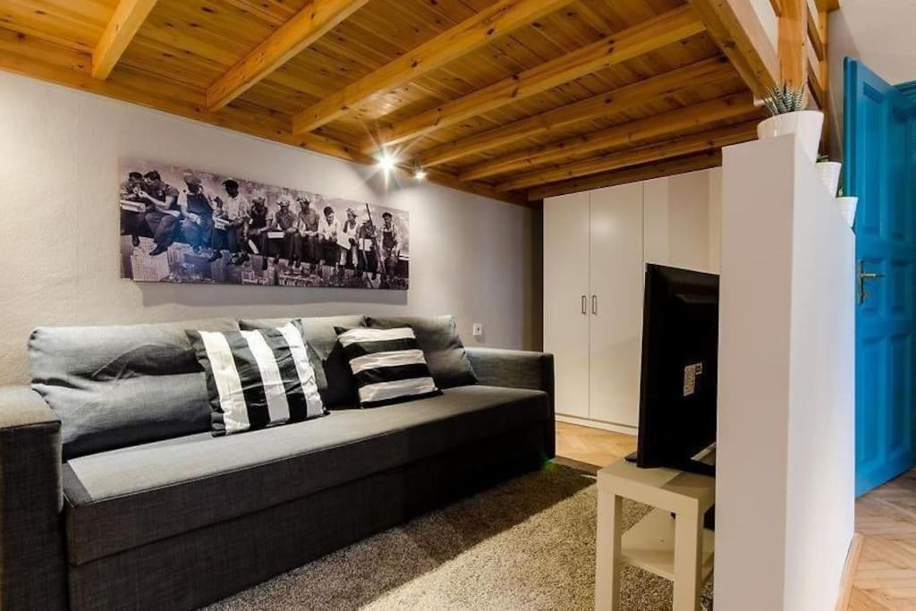 Blue Lotus Apartment T50 Budapešť Exteriér fotografie